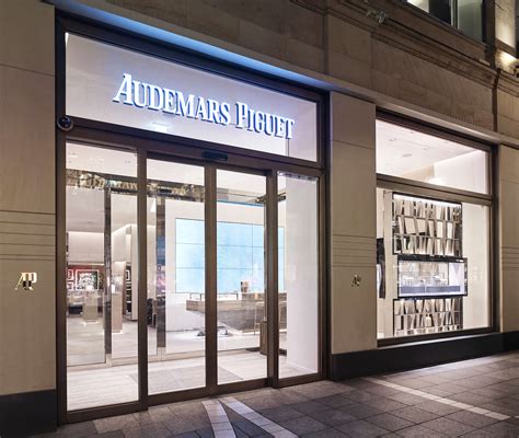 luxurious boutique audemars piguet|Audemars Piguet outlet.